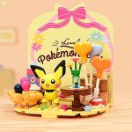 Mô hình lắp ghép - Pichu K20226 - Ảnh 2