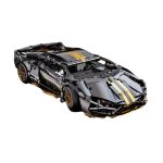 Mô hình lắp ghép - Plated Metal 67129 - Ảnh 2