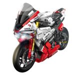 Mô hình lắp ghép - Yamaha R1 Moto 672104