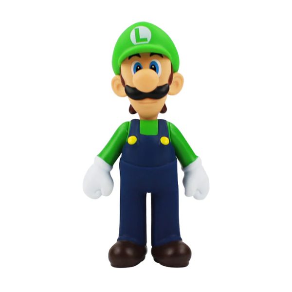 Mô hình Mario Big Size - Luigi