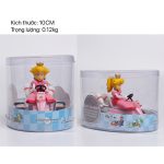Mô hình Mario Kart - Peach - Ảnh 2