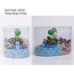 Mô hình Mario Kart - Yoshi - Ảnh 2