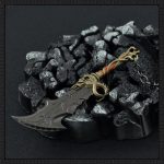 Móc khóa God Of War Ragnarok - Blades Of Chaos IV - Ảnh 2