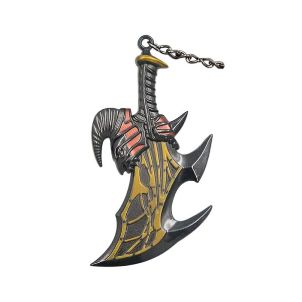 Móc khóa God Of War Ragnarok - Blades Of Exile