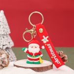 Móc Khoá trang trí Noel - Santa Claus - Ảnh 2