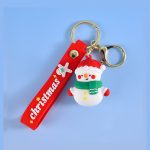 Móc Khoá trang trí Noel - Snowman - Ảnh 2