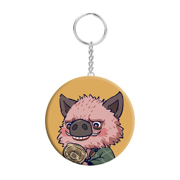 Móc Khoá Wukong - Zhu BaiJie