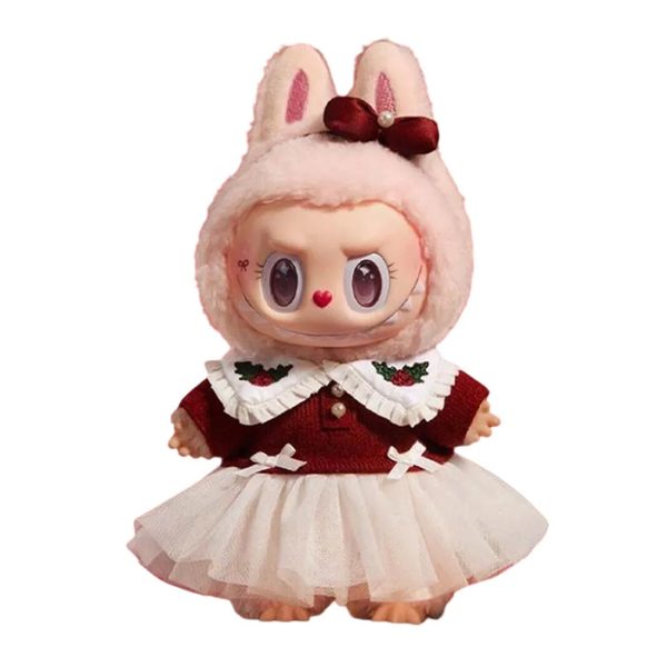 LABUBU - MOKOKO Twinkly Fairy Tale Vinyl Plush Doll