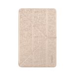 Momax Flip Cover Case - iPad Pro 12.9" 2018 - Gold