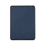 Momax Flip Cover Case with Apple Pencil Holder - iPad Pro 12.9" 2018 - Gray - Ảnh 3
