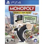 Game Monopoly Family Fun Pack - PS4