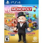 Game Monopoly Plus and Monopoly Madness - PS4