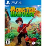 Game Monster Harvest - PS4
