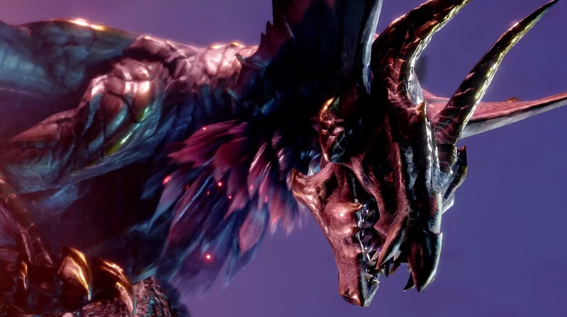 Monster Hunter Rise