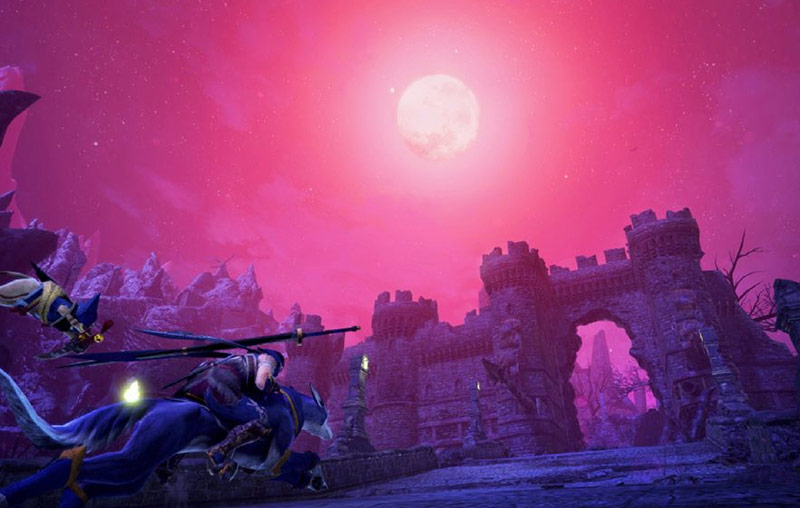 Monster Hunter Rise