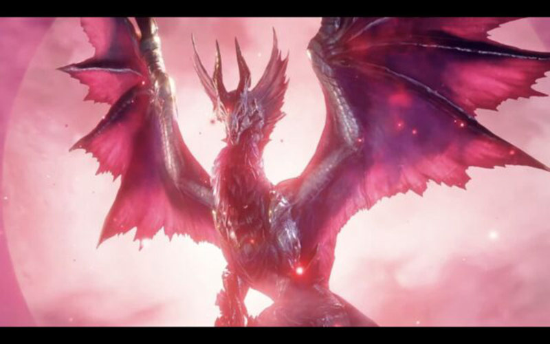 Monster Hunter Rise