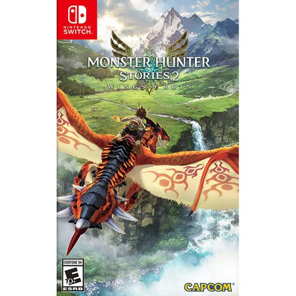 Monster Hunter Stories 2: Wings of Ruin - Secondhand