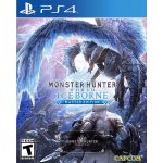 Game Monster Hunter World: Iceborne Master Edition - PS4
