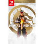 Game Mortal Kombat 1 Premium Edition - Nintendo Switch