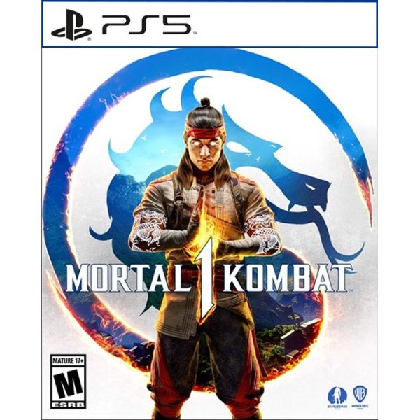 Game Mortal Kombat 1 - PS5