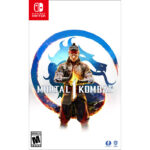 Game Mortal Kombat 1 - Nintendo Switch