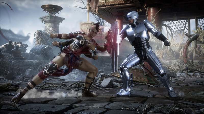 Mortal Kombat 12