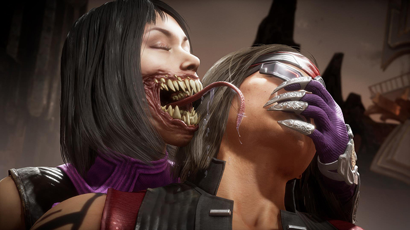 Mortal Kombat 12