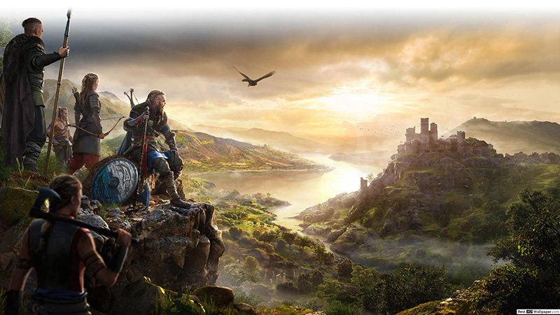 Assassin's Creed Infinity