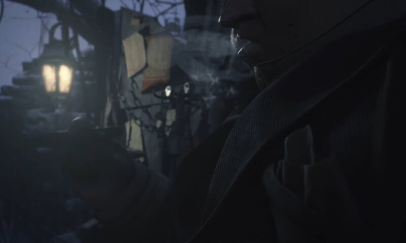 Một vài thông tin được hé lộ về Resident Evil Village trên PS5
