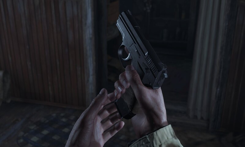 Một vài thông tin được hé lộ về Resident Evil Village trên PS5