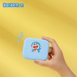 Rock - Multifunctional Data Cable Storage-Doraemon Style - Ảnh 2