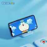 Rock - Multifunctional Data Cable Storage-Doraemon Style - Ảnh 4