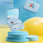 Rock - Multifunctional Data Cable Storage-Doraemon Style - Ảnh 5