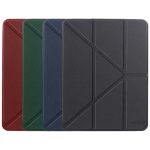 Mutural Leather Case for iPad Gen 10 10.9-inch