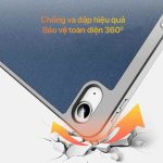 Mutural Leather Case for iPad Gen 10 10.9-inch - Ảnh 2