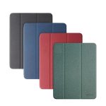 Mutural Leather Cover Case with Apple Pencil Holder - iPad Air 10.9″ 2020 - Ảnh 2