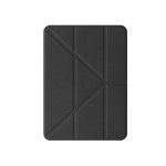 Mutural Leather Case for iPad Mini 6 (8.3-inch 2021) with Apple Pencil Holder - Ảnh 2