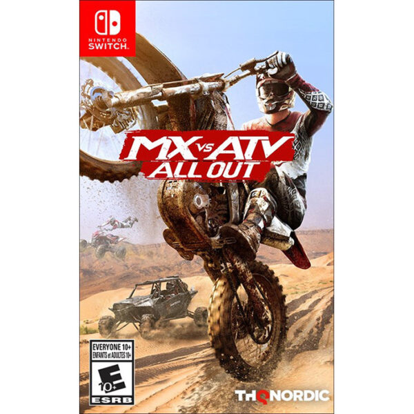 Game MX vs ATV All Out - US - Nintendo Switch