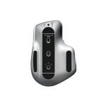 Logitech Wireless Mouse MX Master 3 Pale Grey for Mac - Ảnh 2