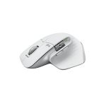 Logitech Wireless Mouse MX Master 3 Pale Grey for Mac - Ảnh 3