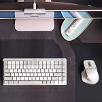 Logitech Wireless Mouse MX Master 3 Pale Grey for Mac - Ảnh 5