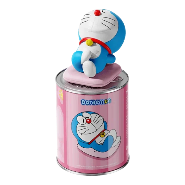 Mô Hình Doraemon Canned Aromatherapy Mùa Xuân