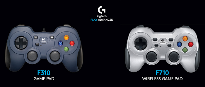 Nâng tầm trải nghiệm game PC nhờ tay cầm Logitech