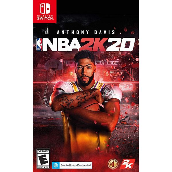 Game NBA 2K20 - Secondhand