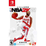 Game NBA 2K21 - US - Nintendo Switch