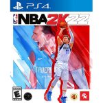 Game NBA 2K22 - PS4