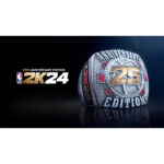 Game NBA 2K24 Kobe Bryant Edition - Nintendo Switch - Ảnh 3