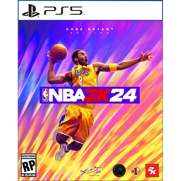 NBA 2K24 Kobe Bryant Edition - Secondhand