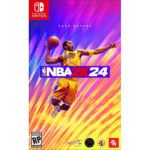 Game NBA 2K24 Kobe Bryant Edition - Nintendo Switch