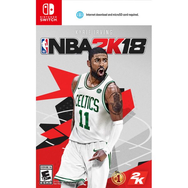 NBA 2K18 - Secondhand